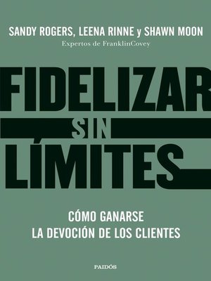 Fidelizar sin límites - ebook